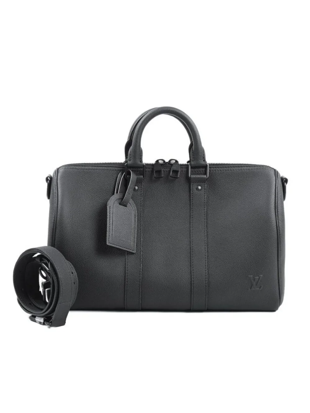 Louis Vuitton Boston Bag Keepall Bandouliere 35